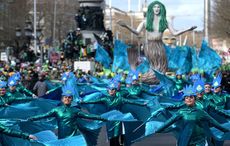 WATCH: Dublin's 2023 St. Patrick's Day Parade!