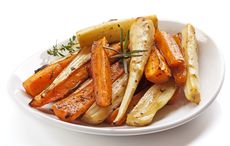 An Irish roast parsnip and carrot recipe