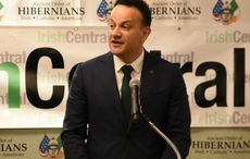Leo Varadkar praises Irish American influence on Good Friday Agreement at IrishCentral & AOH event