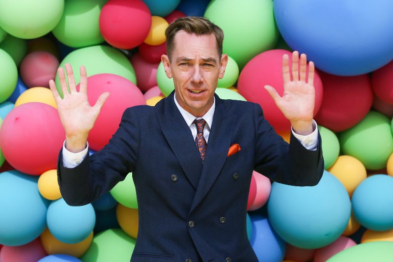 Ryan Tubridy to step down as RTE's "Late Late Show" presenter