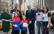NYC’s Gaelic Park redevelopment gets €500k boost from Irish government