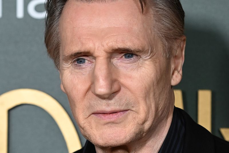 WATCH: Liam Neeson thinks he will see united Ireland during his lifetime