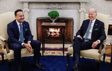 TUNE IN: St. Patrick’s Day events get underway in Washington, DC