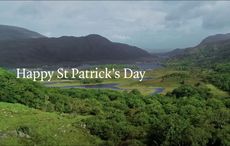 WATCH: A stunning version of "Danny Boy" to mark St. Patrick's Day