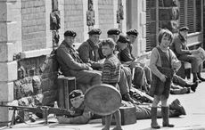 British Army accused of covering up the deaths of children killed by plastic bullets in NI