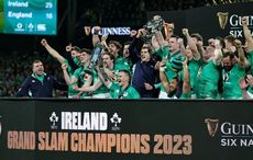 Ireland beat England in Dublin to claim Grand Slam