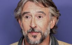 Steve Coogan has finally received his Irish passport