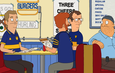 WATCH: Hurling makes its second appearance on a "Bob's Burgers" episode