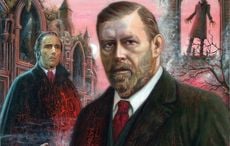 On this Day: Bram Stoker, the Irish author of "Dracula," was born in 1847