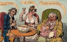 Red wine in Georgian Dublin: it's healing and detrimental effects