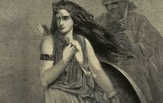 The legendary "Deirdre of the Sorrows" and the Celtic tale's legacy