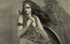 The legendary "Deirdre of the Sorrows" and the Celtic tale's legacy