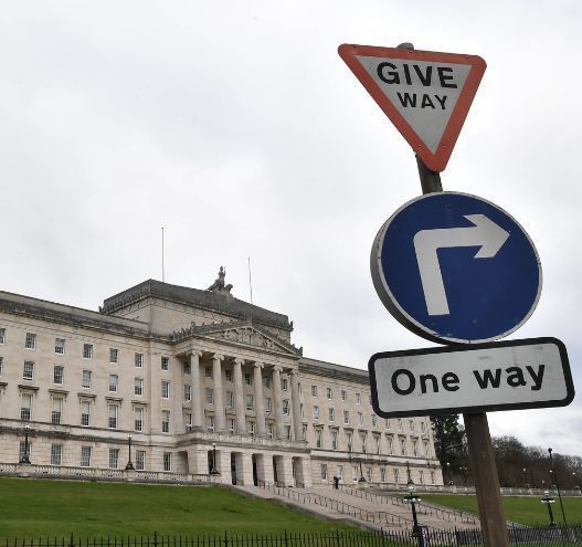 Stormont Brake passes UK House of Commons