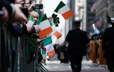 NYC St. Patrick's Day Parade was a great day for the Irish