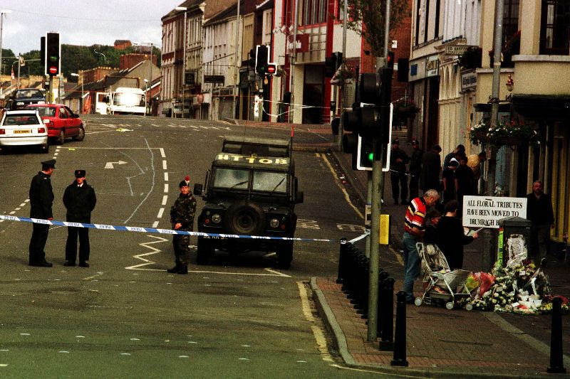 US informer says MI5 didn't want to arrest Real IRA leader