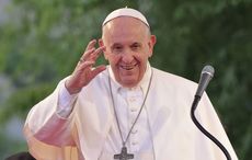 Pope Francis hints at ending celibacy for priests
