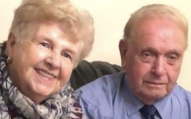 Maureen and Terence Byrne both died peacefully last week. 