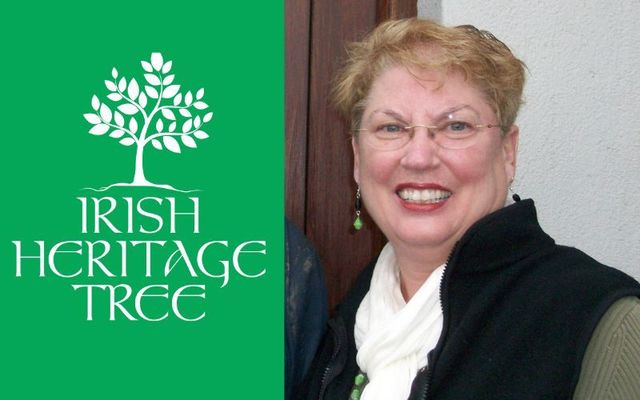 Jo Anne Feldman is the winner of our Irish family tree story giveaway