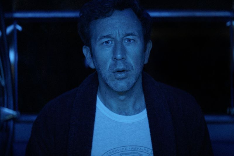 Chris O'Dowd shines in new Apple TV+ show "The Big Door Prize"