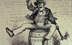 "Race, Politics, and Irish America – A Gothic History" tells a fascinating tale