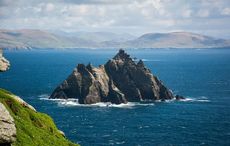 Skellig Michael named one of the world's most remote and beautiful places