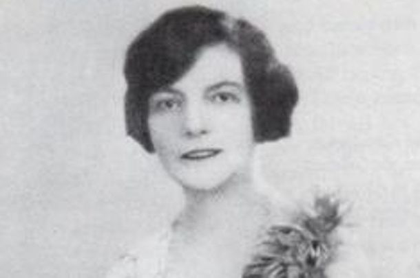 Irish-born nightclub baron Kate Meyrick, circa 1920s.