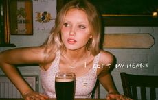 Who is Lucy Blue and Why Does the Song “I Left My Heart” Leave Me Speechless?