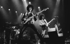 Thin Lizzy voted the best Irish artist of all time