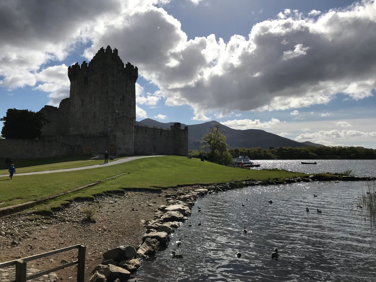 Directions for Ireland, travel and Irish genealogy