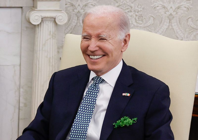 Biden set to begin Irish visit on day after Good Friday Agreement anniversary