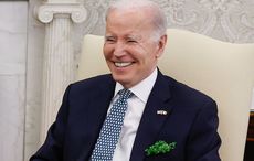 Biden set to begin Irish visit on day after Good Friday Agreement anniversary