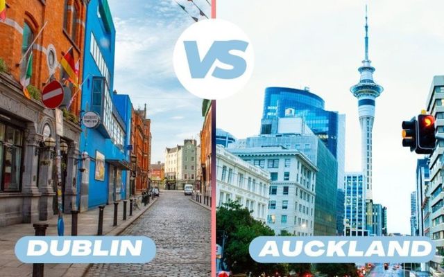 Dublin vs Auckland: The Casino scene compared
