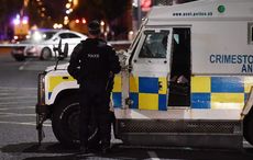 Northern Ireland’s terror threat level raised to “severe”