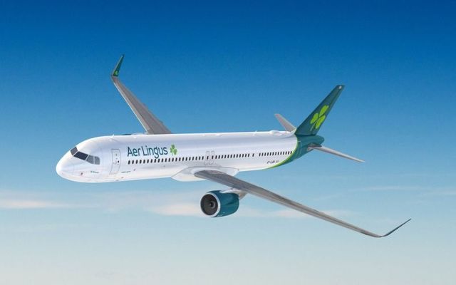 The Dublin - Connecticut route will use Aer Lingus’ Airbus A321neo LR aircraft.