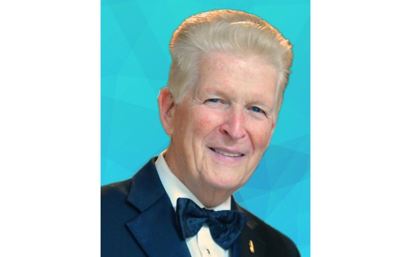 Friendly Sons of St. Patrick honors radio host Tony Jackson