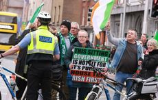 Is racism is rearing its ugly head in Ireland?