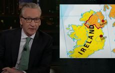 Bill Maher's St. Patrick's Day comparison between US and Northern Ireland