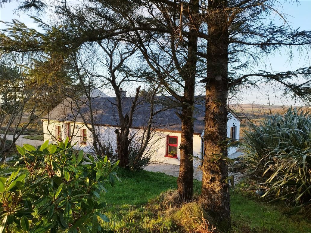 A quiet getaway on the Wild Atlantic way to get away from it all