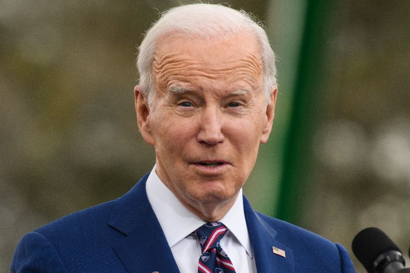 “They can’t keep me out” - Biden undeterred by Northern Ireland terror threat
