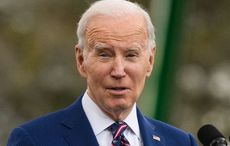 “They can’t keep me out” - Biden undeterred by Northern Ireland terror threat