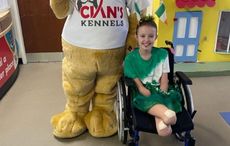 Irish girl who lost four limbs to Strep A infection praised for her determination