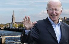 Co Mayo to unveil $100 million statue of Biden during presidential visit