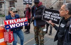 The center no longer holds in America