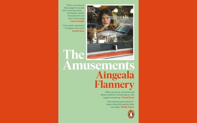 “The Amusements” by Aingeala Flannery.