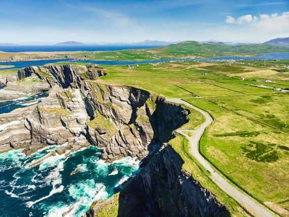 Michelin's top restaurants along Ireland's Wild Atlantic Way