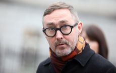 Irish politician defends posting image of police conducting Famine-era eviction