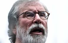 "Thousands of people are alive" thanks to Good Friday Agreement, Gerry Adams says