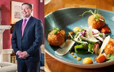 Exclusive interview: An Irish food experience like no other at the K Club, Co Kildare 