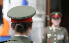 Irish Defense Forces soldier says she was raped while serving overseas