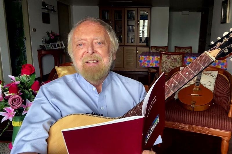 Irish Arts Center's unforgettable tribute to Mick Moloney